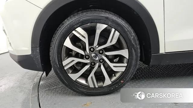 Ssangyong Tivoli Armor id 3578621 из Кореи 15