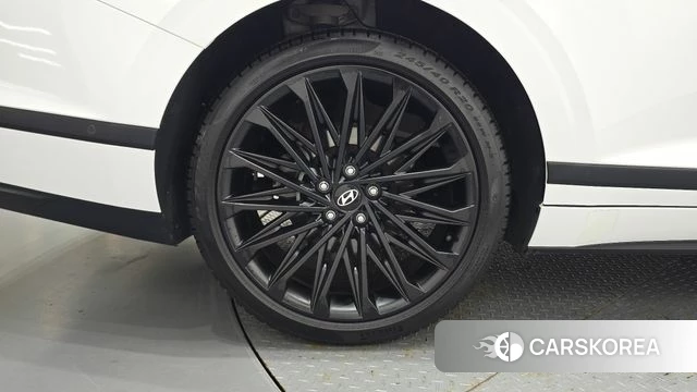 Hyundai Grandeur Hybrid (GN7) id 4421740 из Кореи 27
