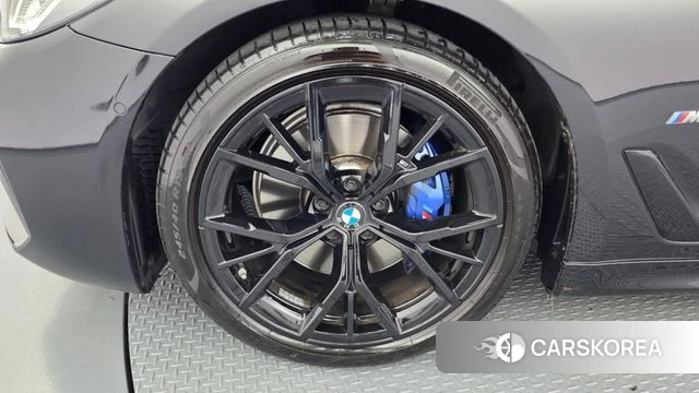 BMW 5 Series (G30) id 4676573 из Кореи 32