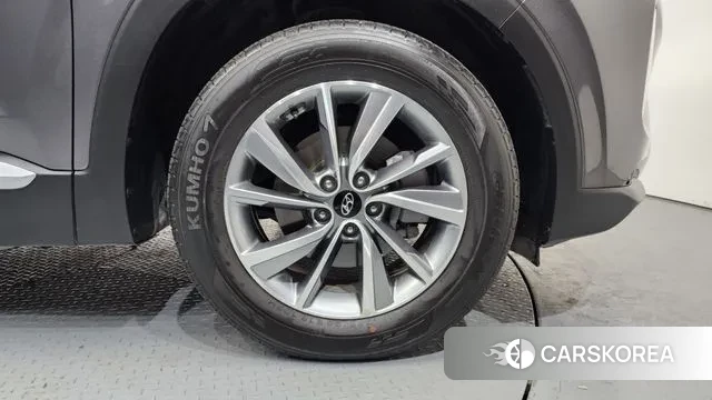 Hyundai Santa Fe TM id 3686986 из Кореи 15