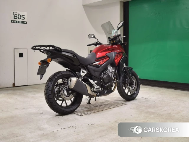 Honda 400XA 2018 из Японии, фото 5