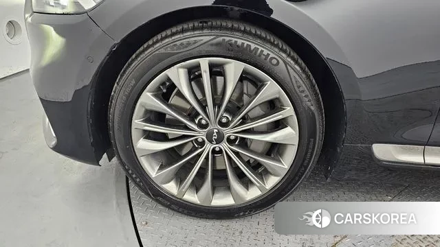 Kia The New K9 2nd generation id 3696700 из Кореи 15