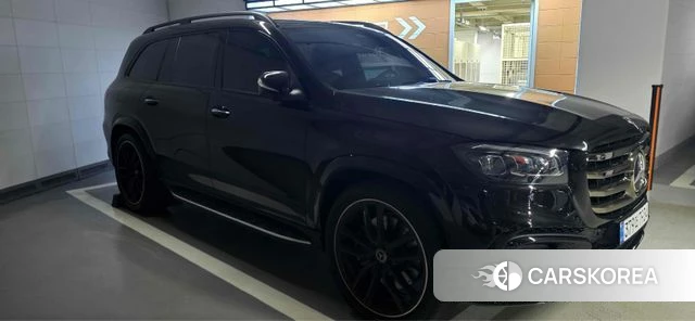 Mercedes-Benz GLS - Class X167 2025 Черный из Кореи, фото 5