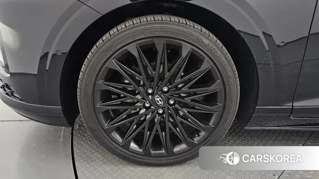 Hyundai Grandeur Hybrid (GN7) id 3758240 из Кореи 16