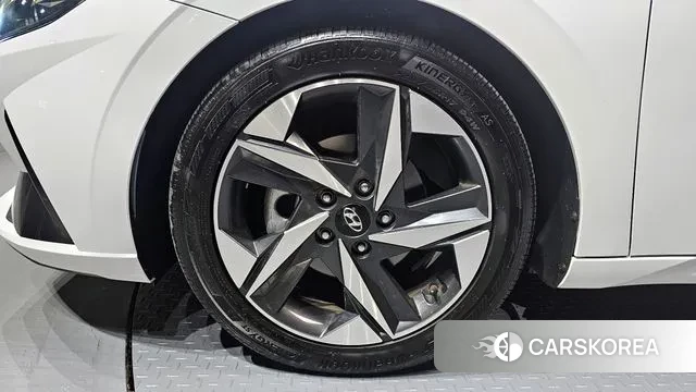 Hyundai Avante (CN7) id 3707942 из Кореи 15