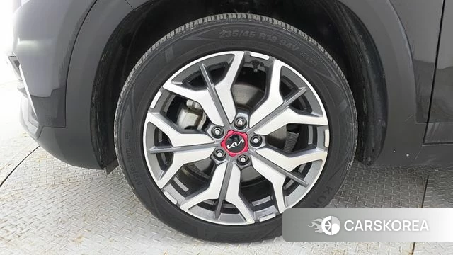 Kia Seltos id 3871449 из Кореи 15