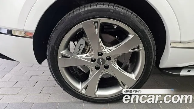 Genesis GV80 id 2837316 из Кореи 15