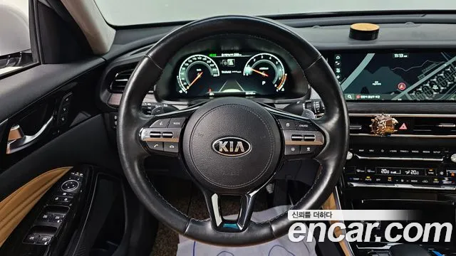 Kia K7 Premier id 2681449 из Кореи 15