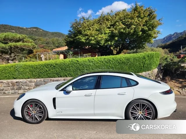 Porsche Panamera (971) id 3723031 из Кореи 15
