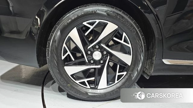 Hyundai The New Grandeur IG Hybrid id 4444185 из Кореи 27