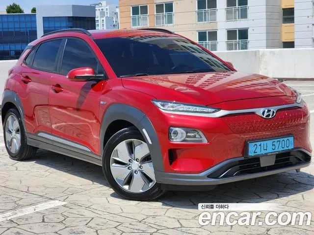 Hyundai Kona Electric id 2881468 из Кореи 15