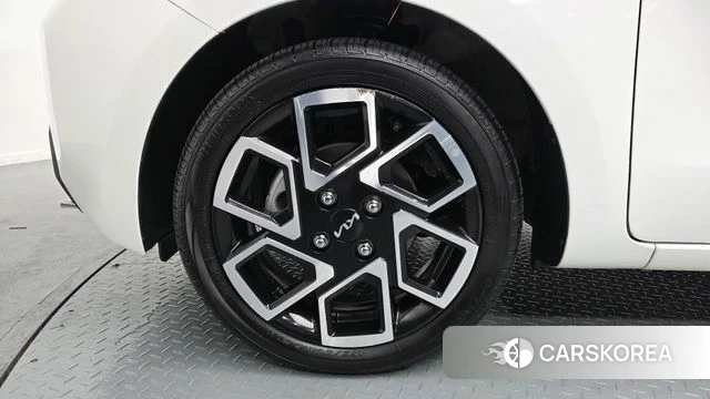 Kia The New Kia Ray id 3896722 из Кореи 15