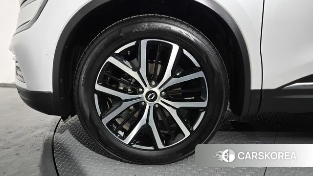 Renault Korea (Samsung) The New QM6 id 4670866 из Кореи 26