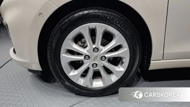 Chevrolet (GM Daewoo) The New Spark id 3484832 из Кореи 15