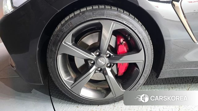Genesis G70 id 4430165 из Кореи 29