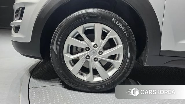 Hyundai All New Tucson id 4568262 из Кореи 15