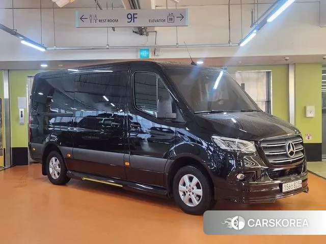 Mercedes-Benz Sprinter id 2986104 из Кореи 15