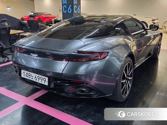 Aston Martin DB11 id 4741842 из Кореи 13