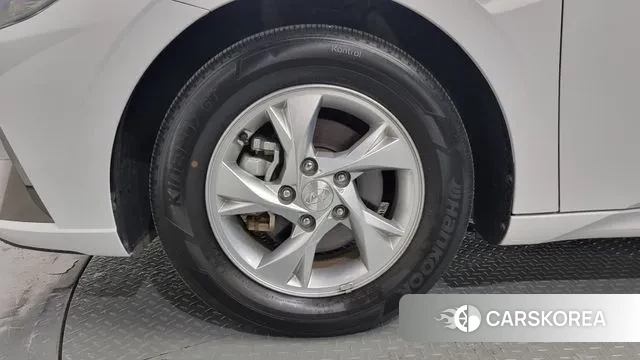 Hyundai Avante (CN7) id 2931527 из Кореи 15