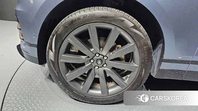 Land Rover Range Rover Velar id 3599087 из Кореи 15