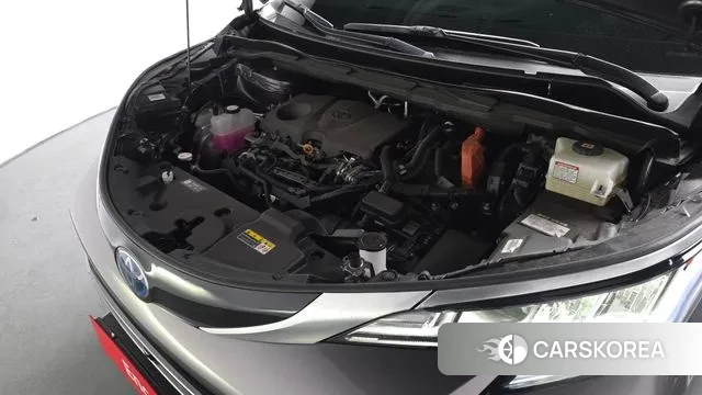 Toyota Sienna 4th Generation id 3725713 из Кореи 15