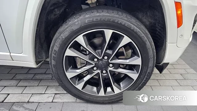 Jeep Grand Cherokee (WL) id 2998894 из Кореи 15