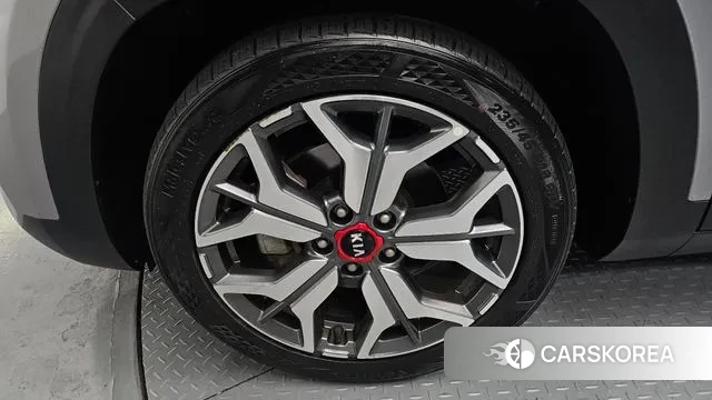 Kia Seltos id 3651352 из Кореи 15