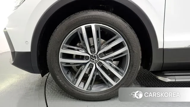 Volkswagen Tiguan second Generation id 3777187 из Кореи 15