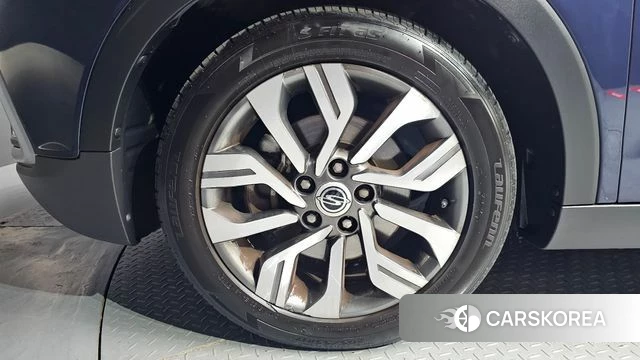 Ssangyong Tivoli Air id 4520404 из Кореи 15