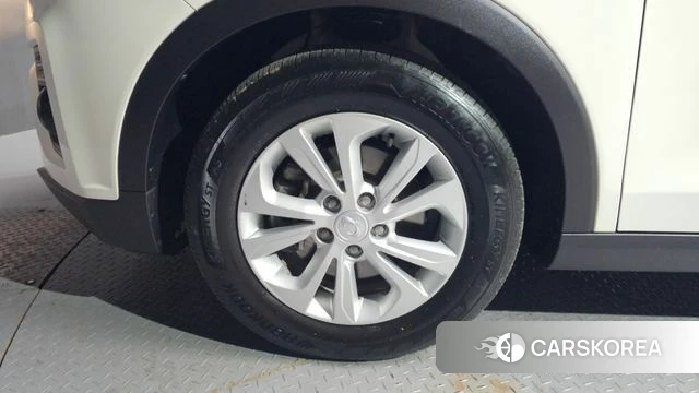 Ssangyong Berry New Tivoli id 4245457 из Кореи 15