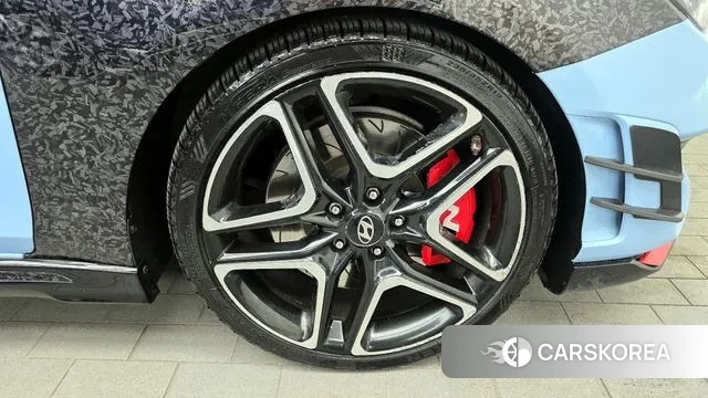 Hyundai Veloster (JS) id 3552039 из Кореи 15