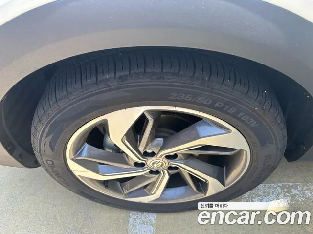 Ssangyong Beautiful Korando id 2834243 из Кореи 10