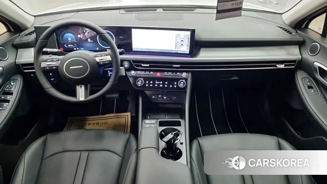 Hyundai Sonata D Edge (DN8) id 3850109 из Кореи 13