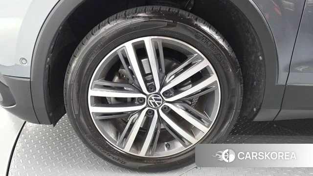 Volkswagen Tiguan Allspace id 4475256 из Кореи 15