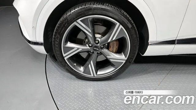 Genesis GV80 id 2500528 из Кореи 15