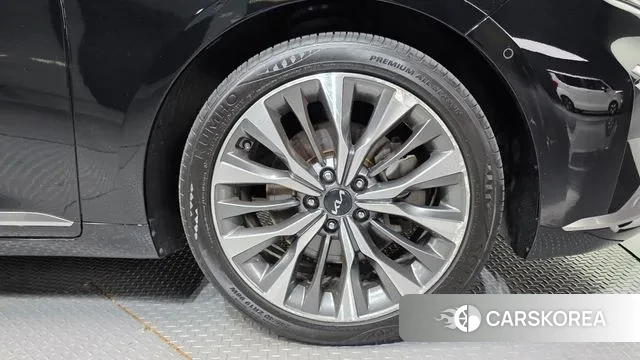 Kia K8 id 3011792 из Кореи 15