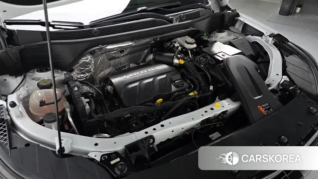 Chevrolet (GM Daewoo) Trax Crossover id 3590446 из Кореи 15