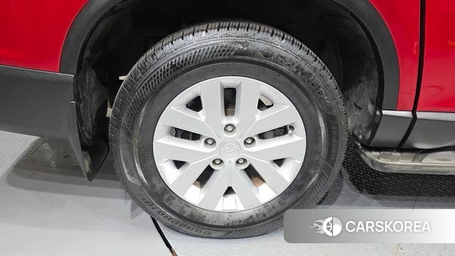 Ssangyong The New Rexton Sport id 3827722 из Кореи 15