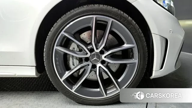 Mercedes-Benz C-Class W205 id 3601522 из Кореи 15