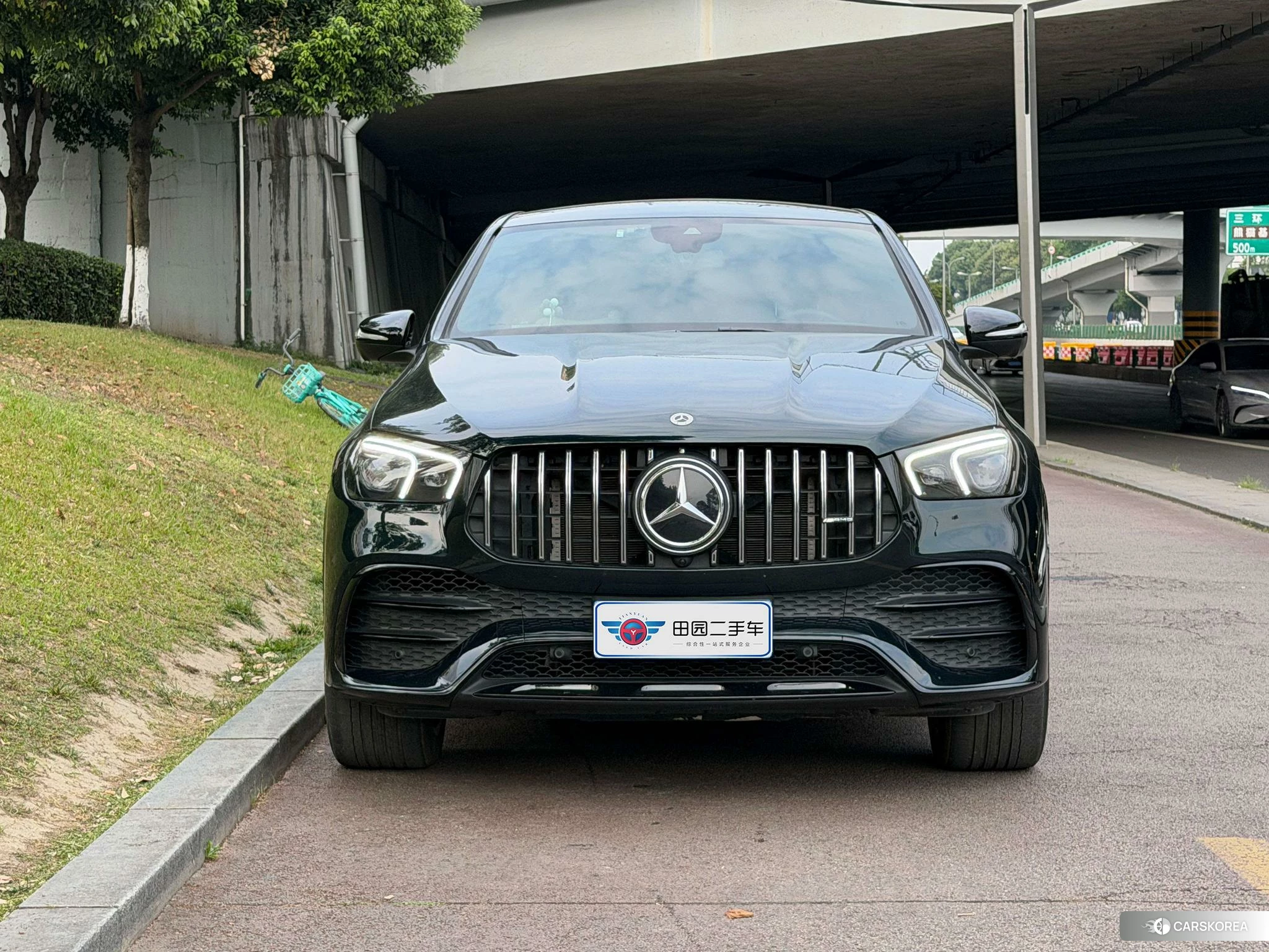 Mercedes-Benz GLE Coupe AMG id 4441269 из Китая 8