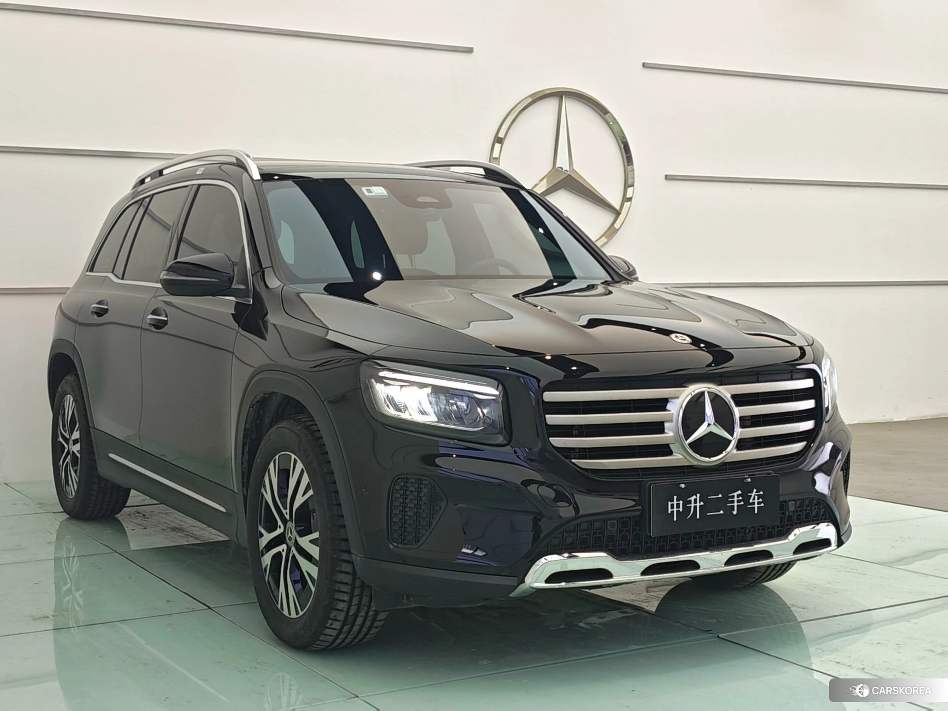 Mercedes-Benz GLB id 4455695 из Китая 12