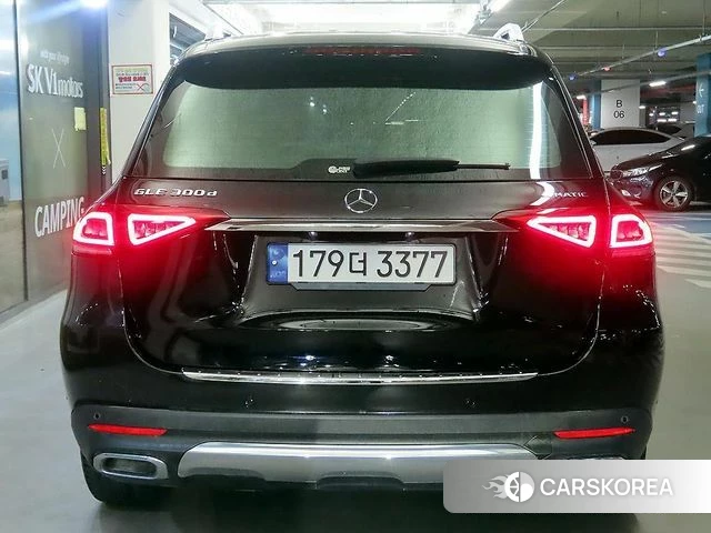Mercedes-Benz GLE-Class W167 id 4501680 из Кореи 15