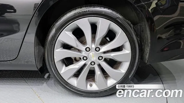 Chevrolet (GM Daewoo) All New Malibu id 2840292 из Кореи 15