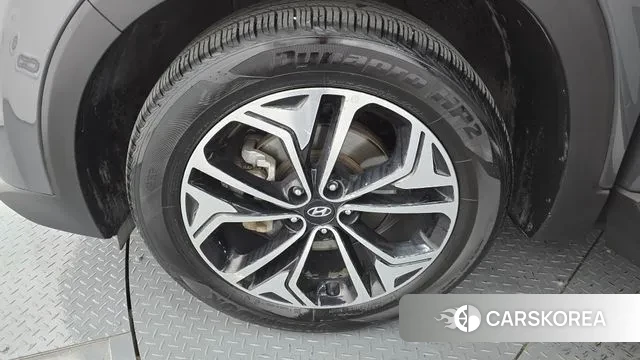 Hyundai Santa Fe TM id 2971319 из Кореи 15