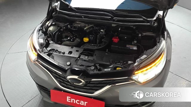 Renault Korea (Samsung) New QM3 id 3853990 из Кореи 15