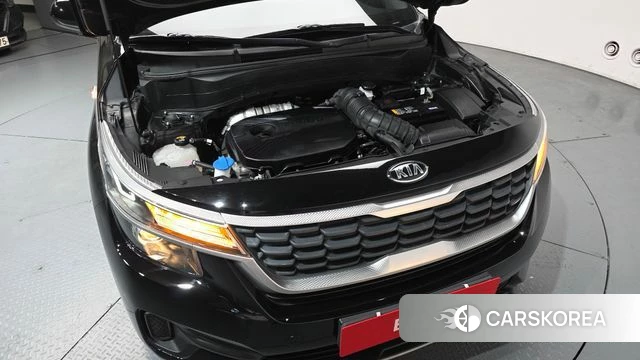 Kia Seltos id 4202669 из Кореи 25