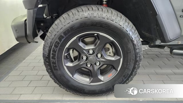 Jeep Gladiator (JT) id 4429380 из Кореи 27