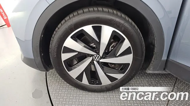 Volkswagen ID.4 id 2740961 из Кореи 15