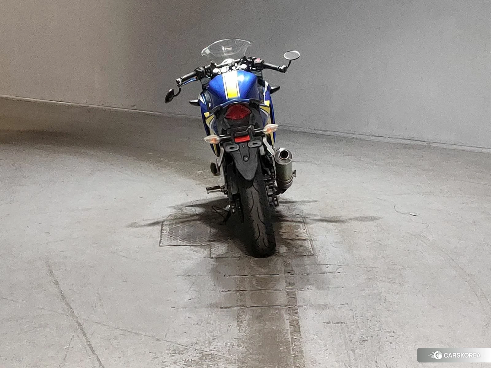 Проданный Honda CBR250R id 4192998 из Японии, фото 4