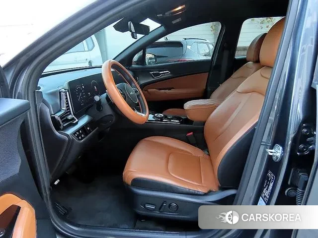 Kia Sportage 5th Generation Hybrid id 3427687 из Кореи 15